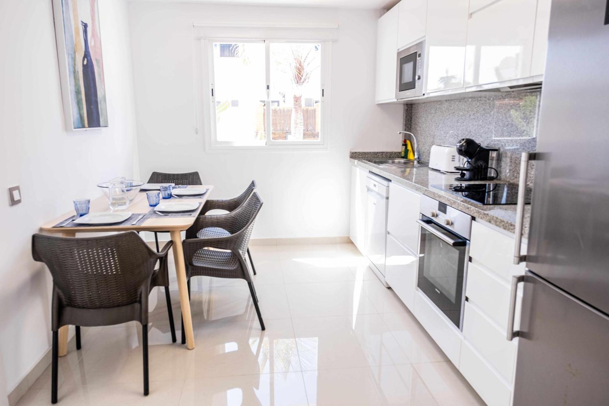 Villa privada en Corralejo Exterior foto