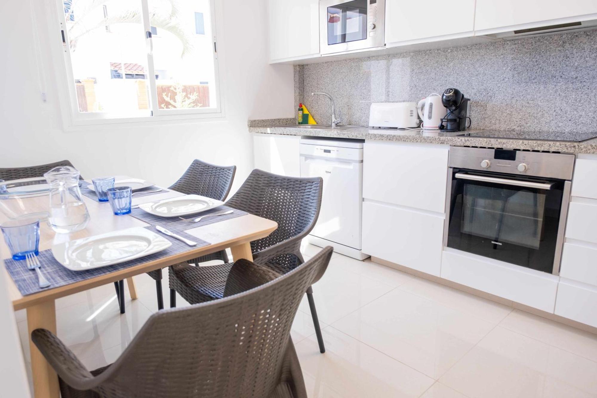Villa privada en Corralejo Exterior foto