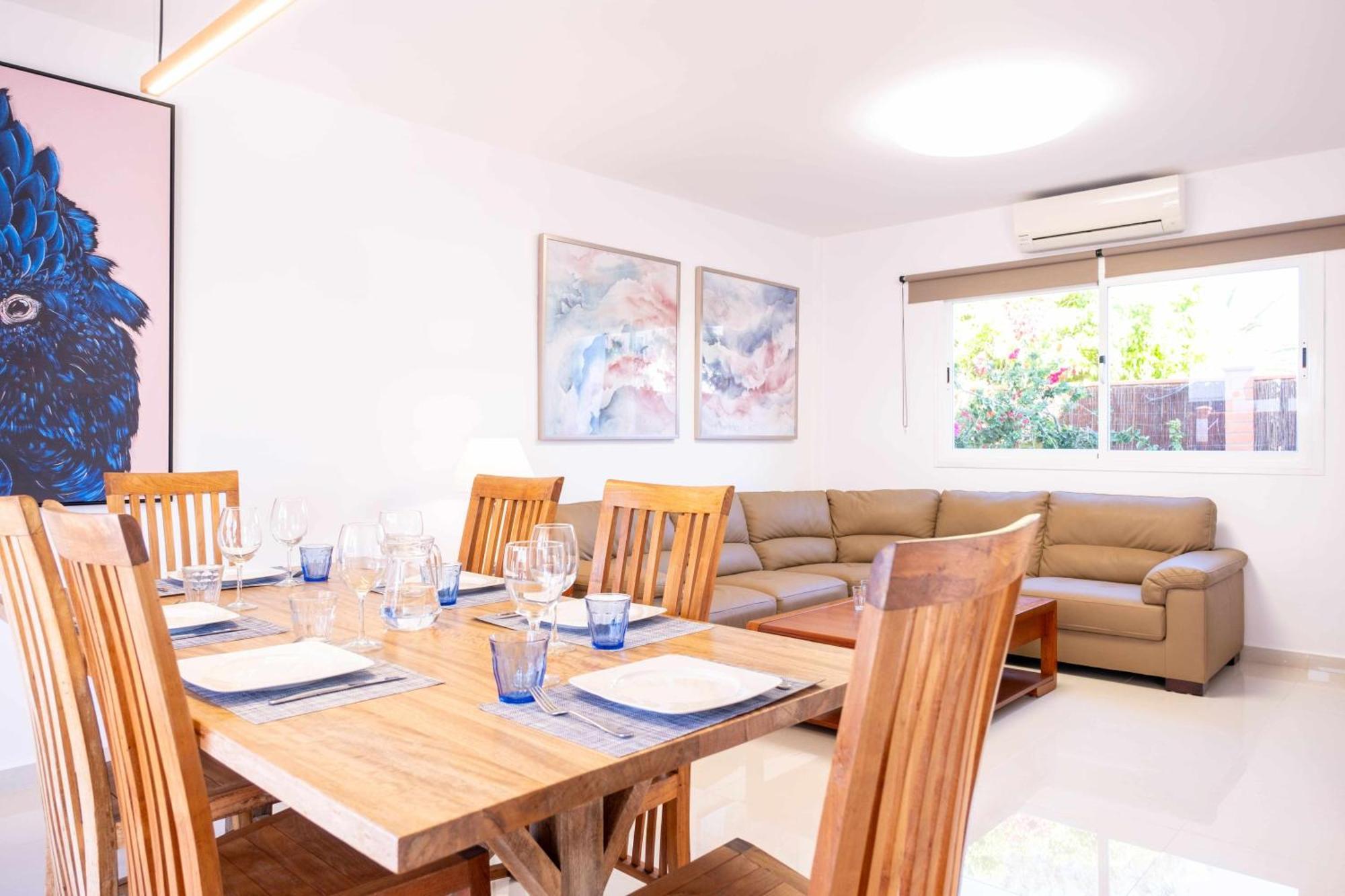 Villa privada en Corralejo Exterior foto